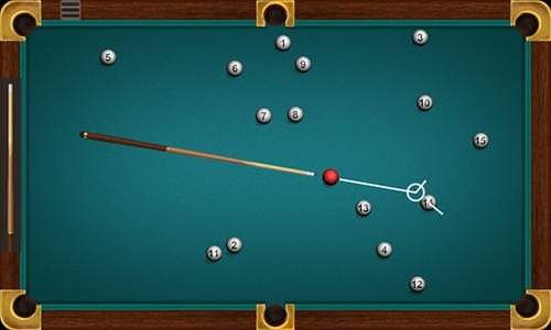 Russian Billiards Free Android Game Image 2
