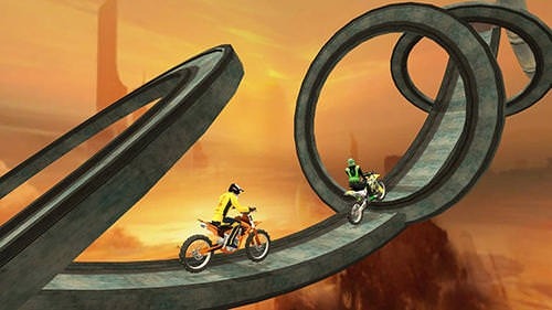 Bike Racer 2018 Android Game Image 1