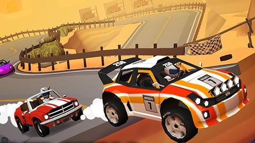 Built For Speed 2 Android Game Image 1
