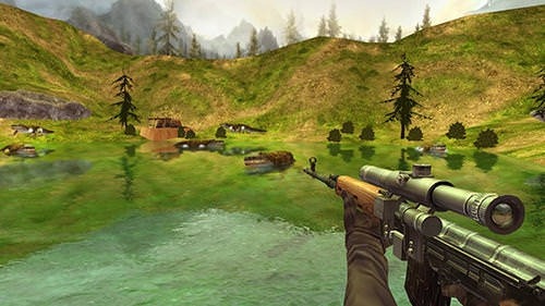 Deer Hunting 2018 Android Game Image 1