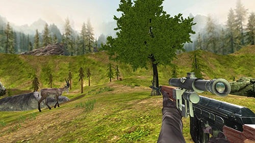 Deer Hunting 2018 Android Game Image 2