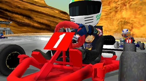 Kart Stars Android Game Image 1