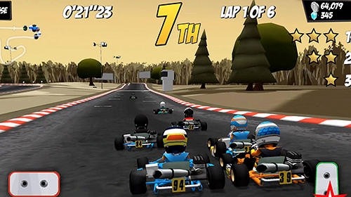 Kart Stars Android Game Image 2