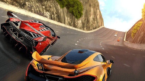Crazy For Speed 2 Android Game Image 1