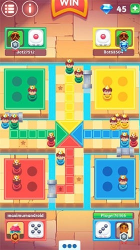 Ludo Party Android Game Image 1