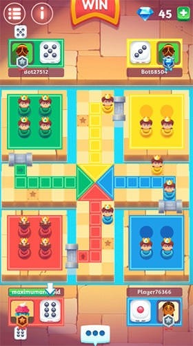 Ludo Party Android Game Image 2