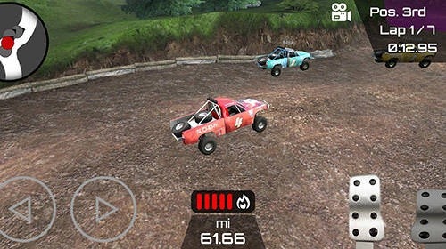 Offroad Heat Android Game Image 1