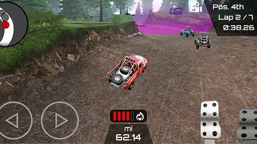 Offroad Heat Android Game Image 2