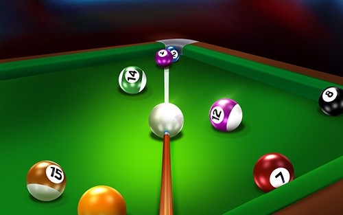 Billiards Master 2018 Android Game Image 1