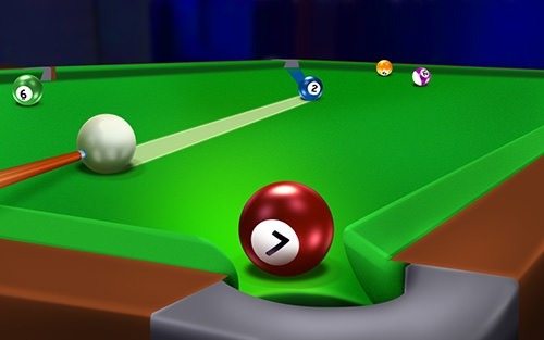 Billiards Master 2018 Android Game Image 2