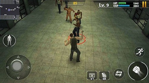 Prison Escape Android Game Image 1