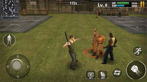 Prison Escape Android Game Image 2