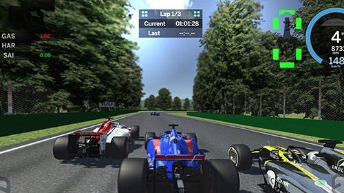 Ala Mobile GP Android Game Image 1