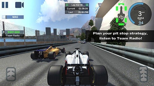 Ala Mobile GP Android Game Image 2