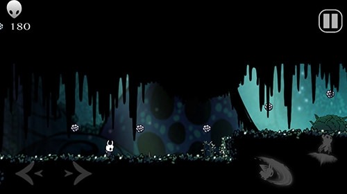 Hollow Adventure Night Android Game Image 1