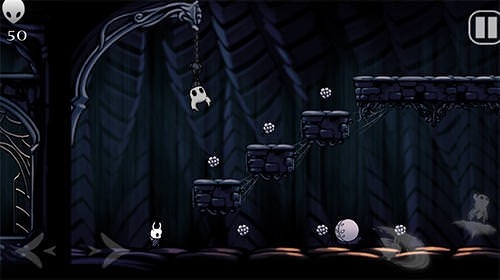 Hollow Adventure Night Android Game Image 2