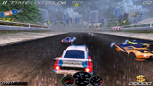 Speed Racing Ultimate 4 Android Game Image 1