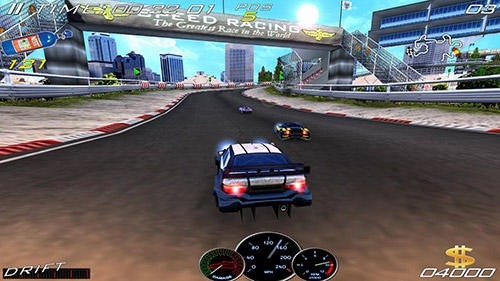 Speed Racing Ultimate 4 Android Game Image 2