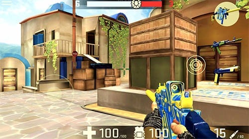 Combat Assault: FPP Shooter Android Game Image 1