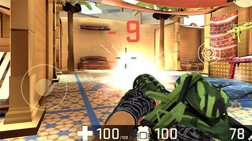 Combat Assault: FPP Shooter Android Game Image 2