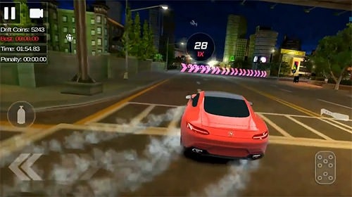 Drift Street 2018 Android Game Image 2
