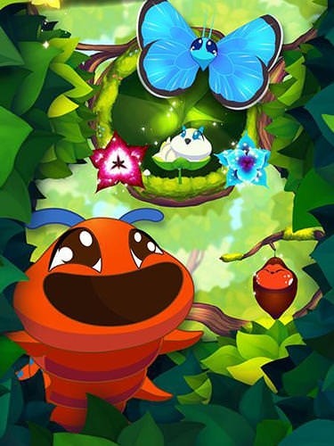 Flutter: Butterfly Sanctuary Android Game Image 1