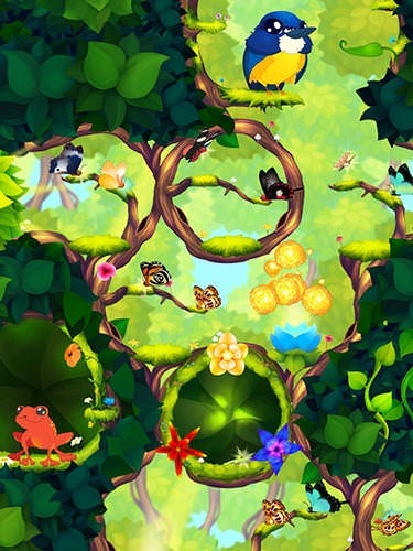 Flutter: Butterfly Sanctuary Android Game Image 2