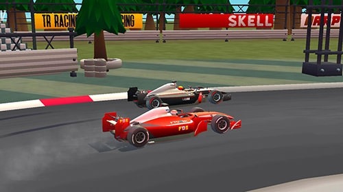 Formula 1 Racing Championship Android Game Image 2
