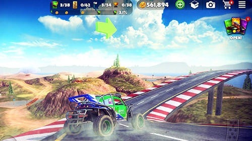 Off The Road Android Game Image 2