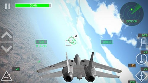 Strike Fighters Android Game Image 1
