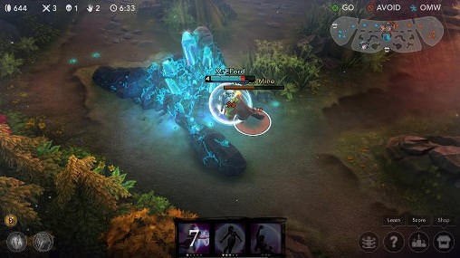 Vainglory Android Game Image 2