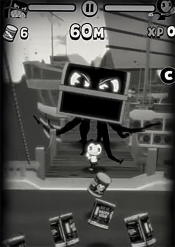 Bendy In Nightmare Run Android Game Image 1
