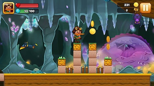 Jake&#039;s Adventures Android Game Image 3