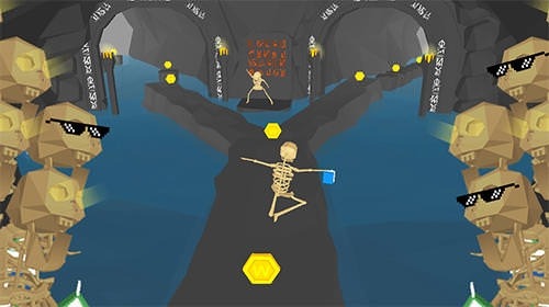 Mad Runner: Parkour, Funny, Hard! Android Game Image 2
