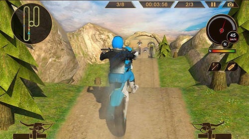 Trial Xtreme Dirt Bike Racing: Motocross Madness Android Game Image 1