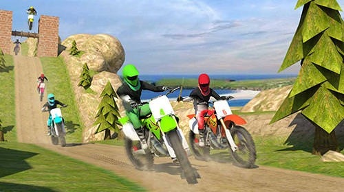 Trial Xtreme Dirt Bike Racing: Motocross Madness Android Game Image 2