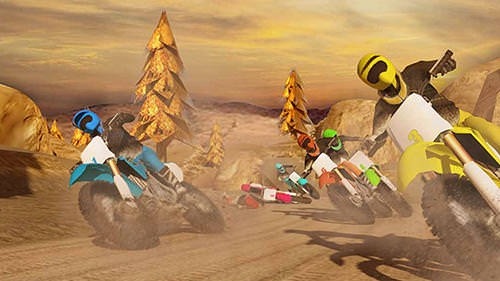 Trial Xtreme Dirt Bike Racing: Motocross Madness Android Game Image 3