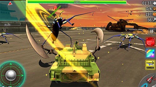 Generation Tank Android Game Image 1