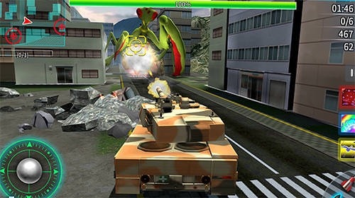 Generation Tank Android Game Image 2