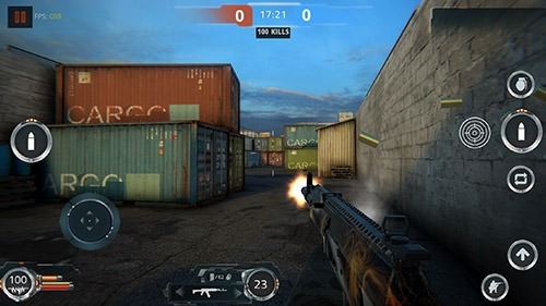Alone Wars: Multiplayer FPS Battle Royale Android Game Image 2