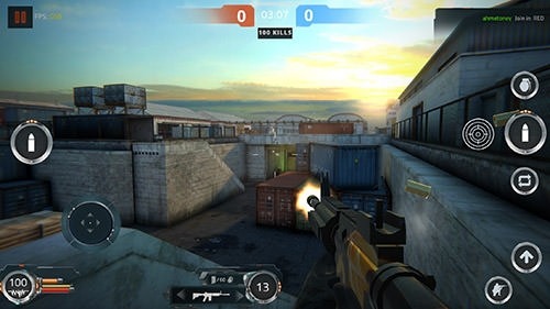 Alone Wars: Multiplayer FPS Battle Royale Android Game Image 3