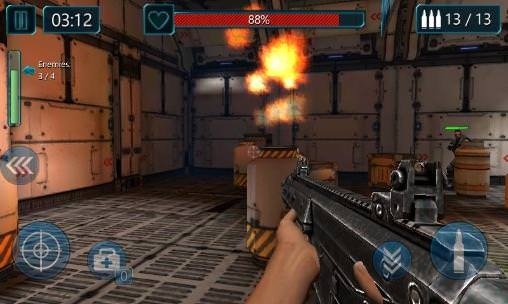Battlefield Interstellar Android Game Image 2