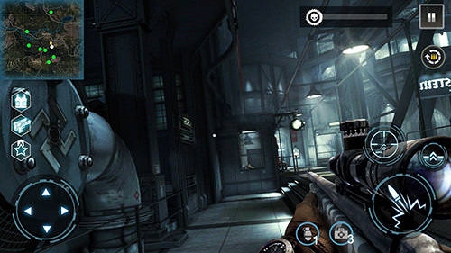 Critical Strike: Dead Or Survival Android Game Image 2