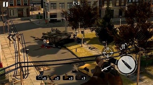 Critical Strike: Dead Or Survival Android Game Image 3