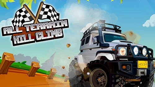 All Terrain: Hill Climb Android Game Image 1