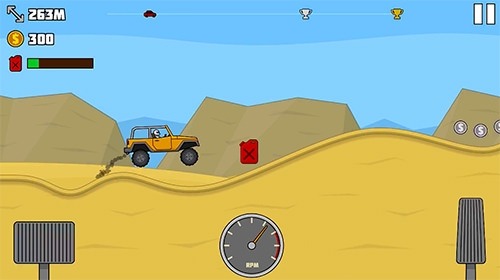 All Terrain: Hill Climb Android Game Image 2