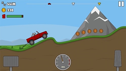 All Terrain: Hill Climb Android Game Image 3