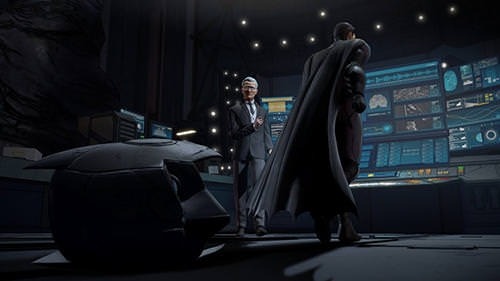 Batman - The Telltale Series Android Game Image 2