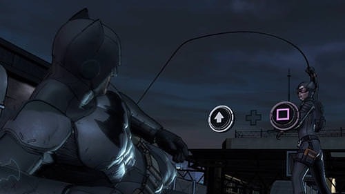 Batman - The Telltale Series Android Game Image 3