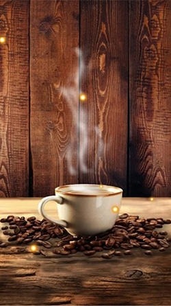Coffee Android Wallpaper Image 2